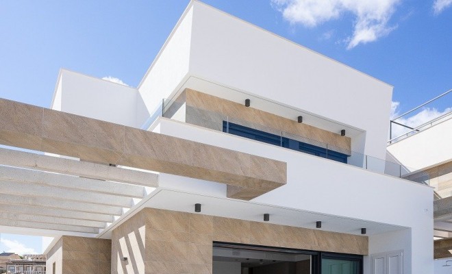 Villa - Nieuwbouw - San Miguel de Salinas - Blue Lagoon