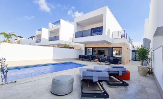 Villa - Nieuwbouw - San Pedro del Pinatar - San Pedro Del Pinatar