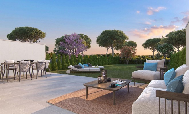 Villa - Nieuwbouw - Sotogrande - CL-61909