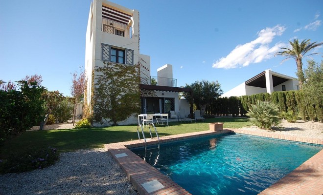 Villa - Nieuwbouw - Sucina - Peraleja Golf