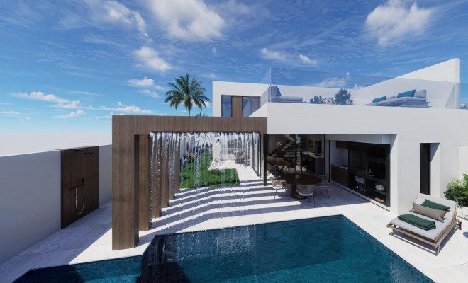 Villa - Nieuwbouw - Torre Pacheco - Santa Rosalia Lake And Life Resort