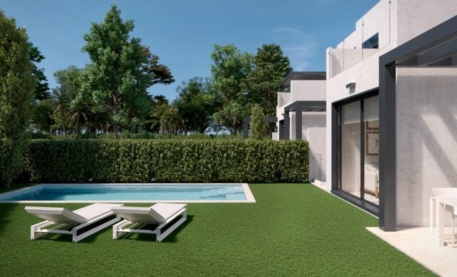 Villa - Nieuwbouw - Torre Pacheco - Santa Rosalia Lake And Life Resort