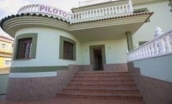 Villa - Nieuwbouw - Torrevieja - GE-95890