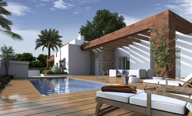 Villa - Nieuwbouw - Torrevieja - Torrevieja