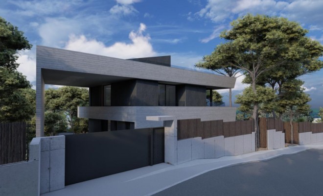 Villa - Nouvelle construction - Altea - Altea