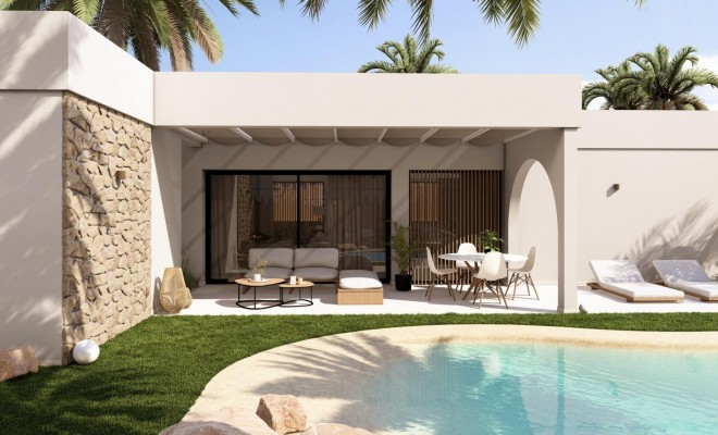 Villa - Nouvelle construction - Banos y Mendigo - Altaona Golf And Country Village