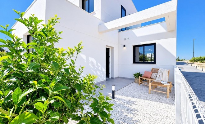 Villa - Nouvelle construction - Banos y Mendigo - Altaona Golf