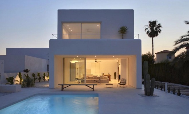 Villa - Nouvelle construction - Estepona - Valle Romano