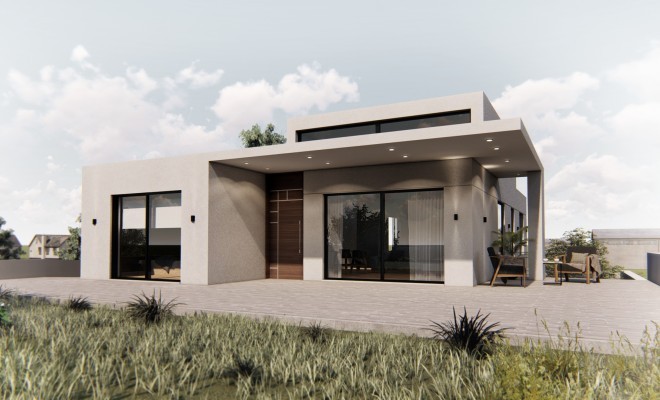 Villa - Nouvelle construction - Fortuna - Fortuna