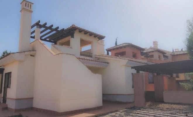 Villa - Nouvelle construction - Fuente Álamo - Las Palas