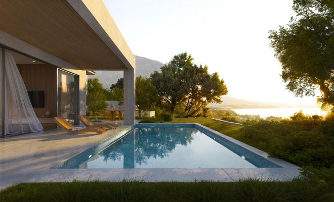 Villa - Nouvelle construction - Mijas - GE2-82494