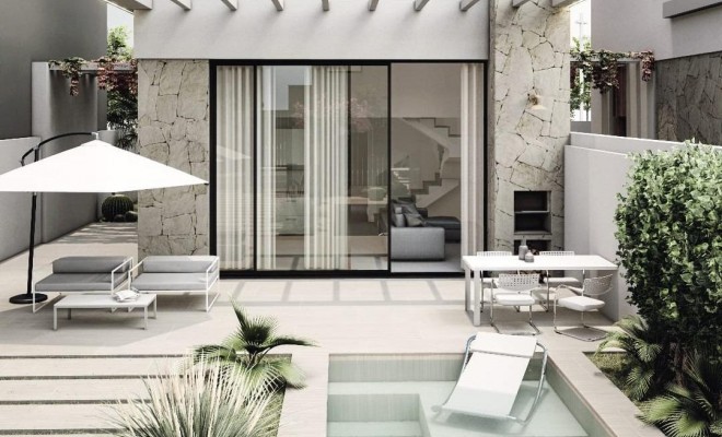 Villa - Nouvelle construction - San Juan de los Terreros - San Juan De Los Terreros