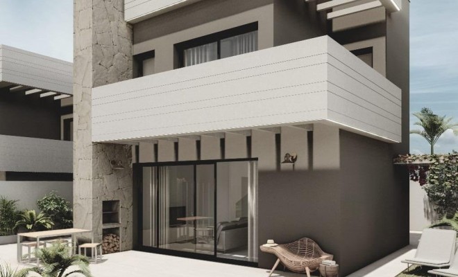 Villa - Nouvelle construction - San Juan de los Terreros - San Juan De Los Terreros