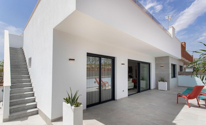Villa - Nouvelle construction - Sucina - GE-81689