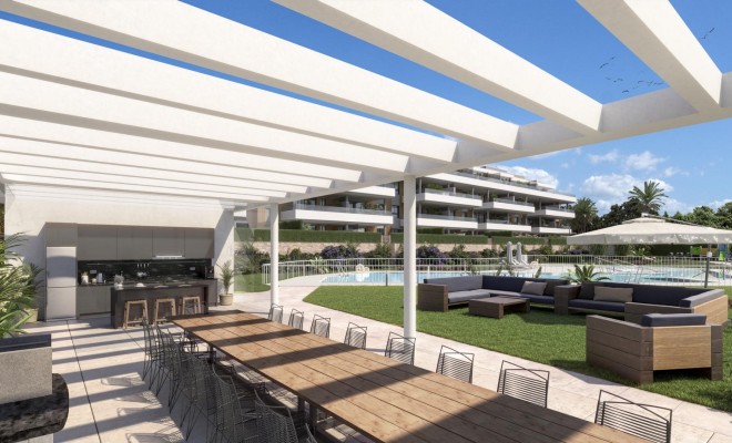 Villa - Nouvelle construction - Torremolinos - Montemar