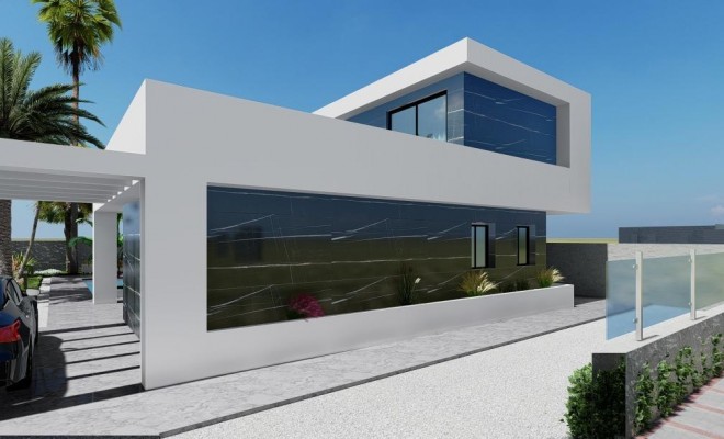 Villa - Nowy budynek - Algorfa - La Finca Golf