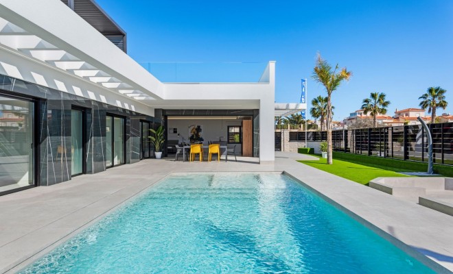 Villa - Nowy budynek - Algorfa - La Finca Golf