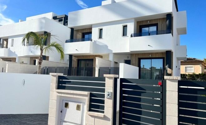 Villa - Nowy budynek - Benferri - Benfis Park