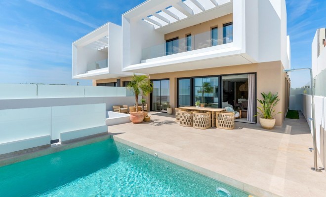 Villa - Nowy budynek - Dolores - Sector 3