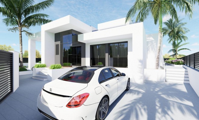 Villa - Nowy budynek - Los Alcazares - Santa Rosalia Lake and Life Resort