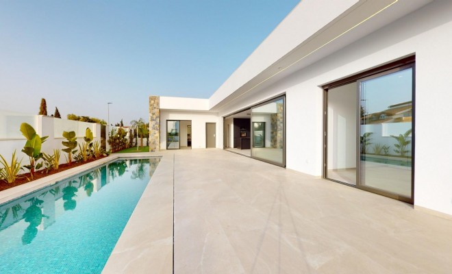 Villa - Nowy budynek - Los Alcazares - Serena Golf