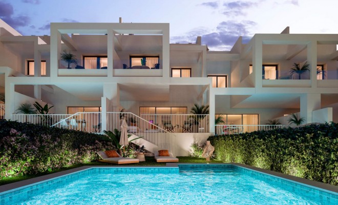 Villa - Nowy budynek - Manilva - Duquesa Sur