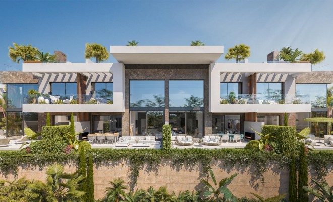 Villa - Nowy budynek - Marbella - Rio Real