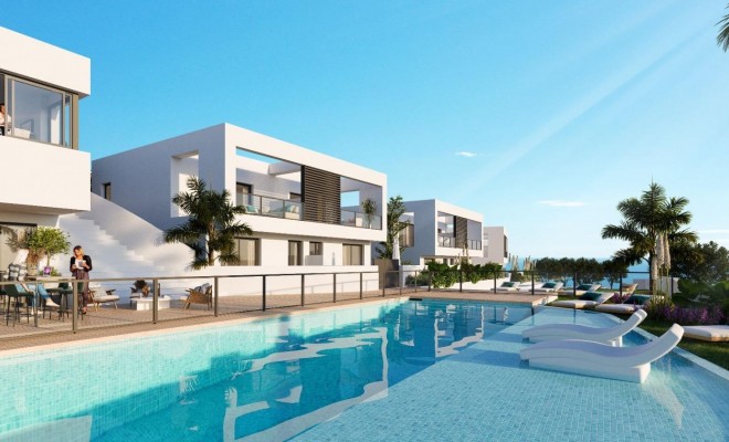 Villa - Nowy budynek - Mijas - Riviera Del Sol