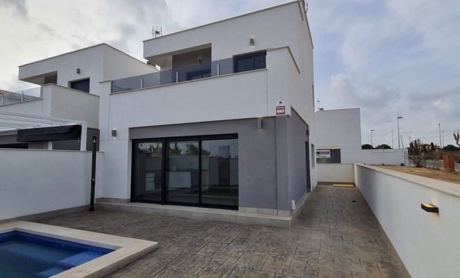 Villa - Nowy budynek - Orihuela Costa - El Barranco