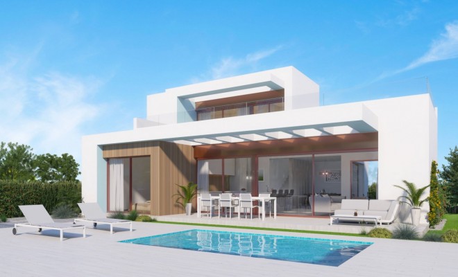 Villa - Nowy budynek - Orihuela - Vistabella Golf