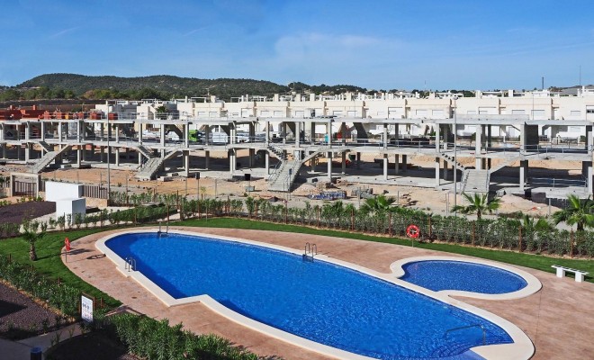 Villa - Nowy budynek - Orihuela - Vistabella Golf