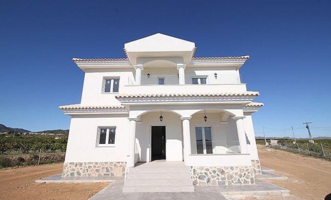 Villa - Nowy budynek - Pinoso - Camino Del Prado