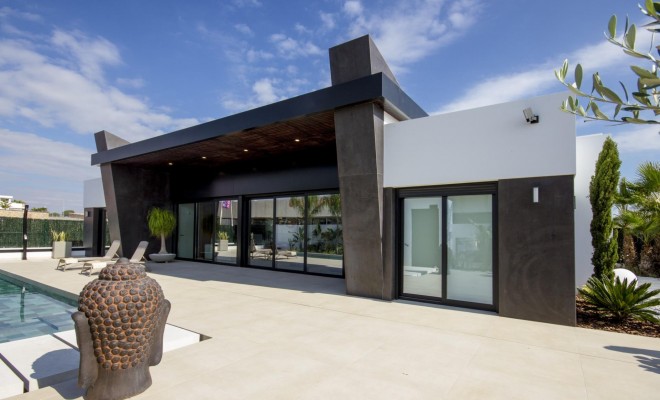 Villa - Nowy budynek - Rojales - Ciudad Quesada