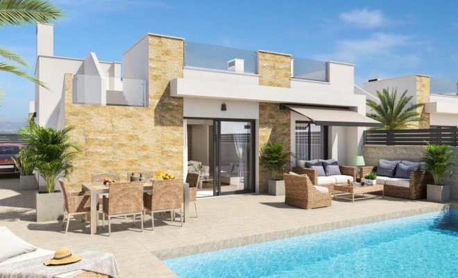 Villa - Nowy budynek - San Fulgencio - Oasis La Marina