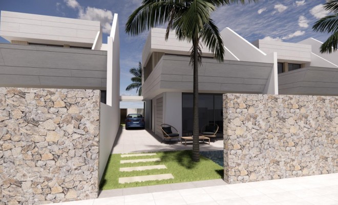 Villa - Nowy budynek - San Javier - GE2-72228