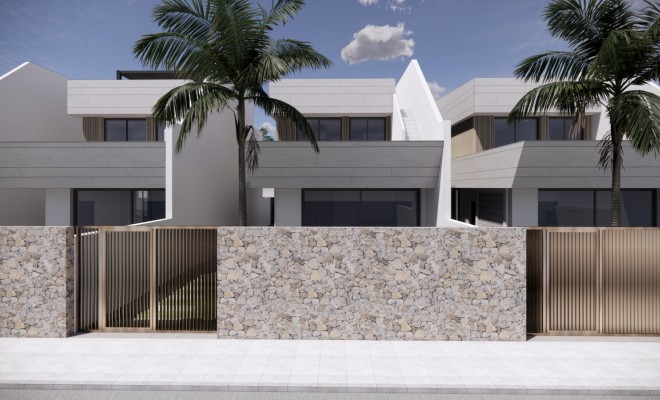 Villa - Nowy budynek - San Javier - San Javier