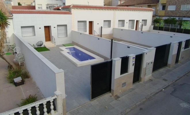 Villa - Nowy budynek - San Javier - San Javier