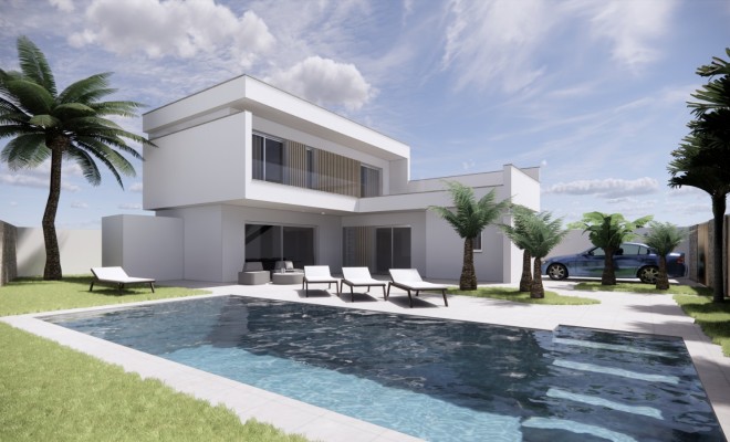 Villa - Nowy budynek - San Javier - San Javier