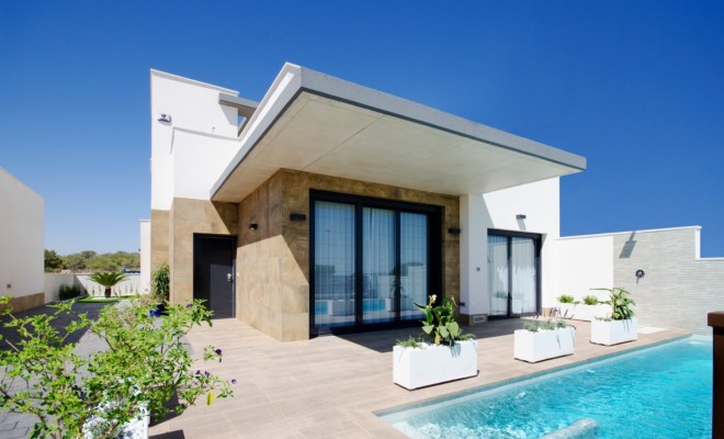 Villa - Nowy budynek - San Miguel de Salinas - Cerro Del Sol