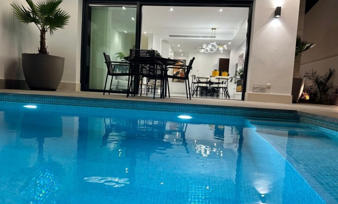 Villa - Nowy budynek - San Pedro del Pinatar - San Pedro Del Pinatar