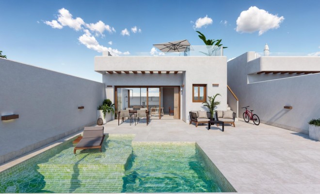 Villa - Nowy budynek - Torre Pacheco - pueblo