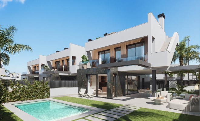 Villa - Nowy budynek - Torre Pacheco - Santa Rosalia Lake And Life Resort