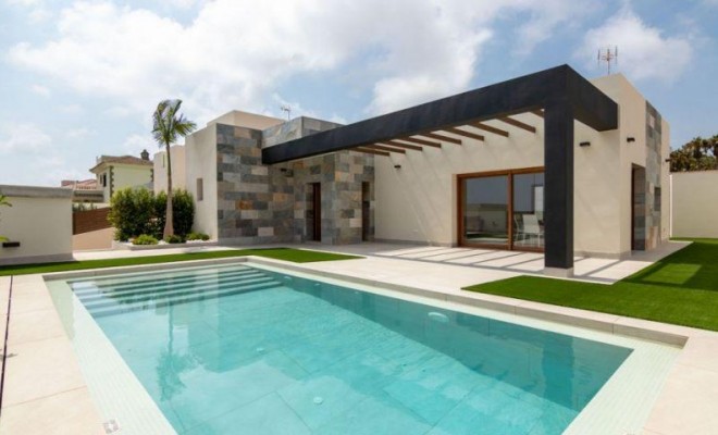 Villa - Nowy budynek - Torrevieja - Los Altos