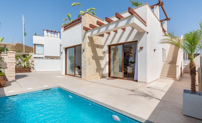 Villa - Nowy budynek - Vera - GE-80563