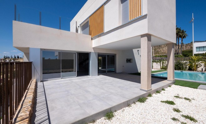Villa - Obra nueva - Algorfa - GE-63501