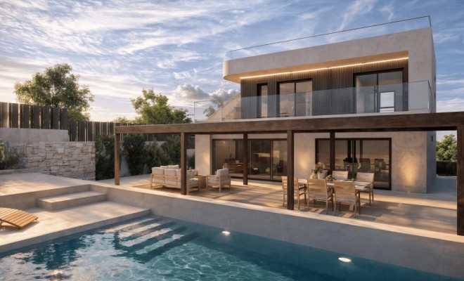 Villa - Obra nueva - Cape Palos - Cape Palos