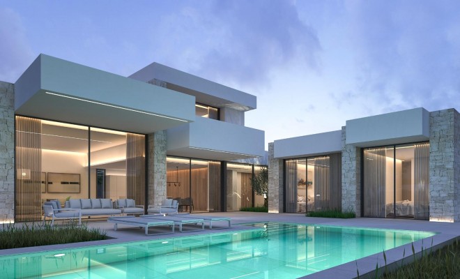 Villa - Obra nueva - Denia - Sant Joan