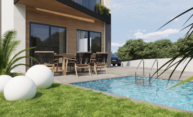 Villa - Obra nueva - Finestrat - Balcón De Finestrat