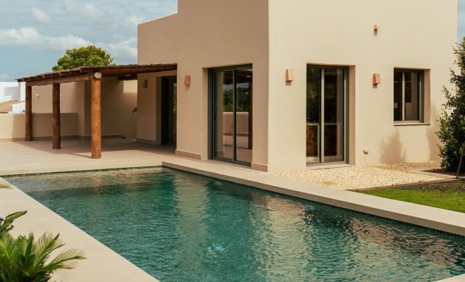 Villa - Obra nueva - Jávea Xàbia - Valle del Sol