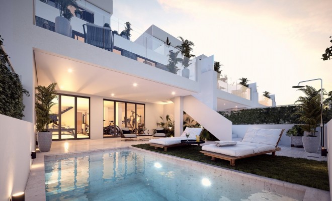 Villa - Obra nueva - Los Alcazares - GE-76236